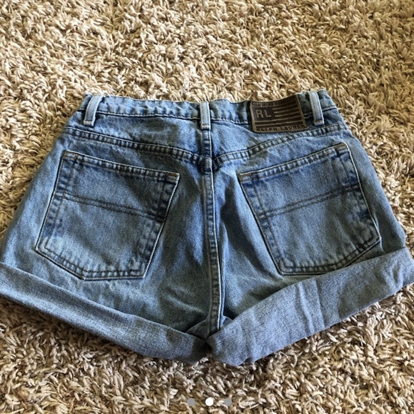 RL shorts - Picture 3 of 3